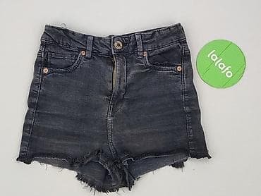 primark kolarki: Bershka, Szorty damskie, rozmiar XS — 2