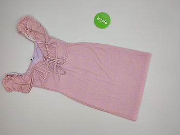 moda kobieca prl: Sukienka damska, rozmiar M — 2