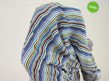 bluzka w paski pepco: John Baner, Bluzka damska, rozmiar XL — 5