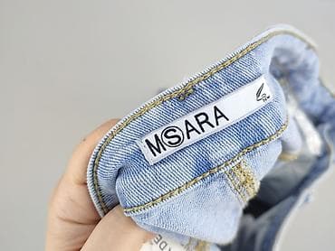 bootcut jeansy: M.Sara, Jeansy damskie, rozmiar XL — 5