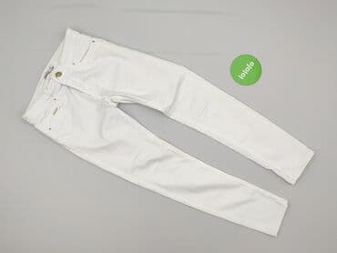 stradivarius crop top: Stradivarius, Jeans for women, S — 2