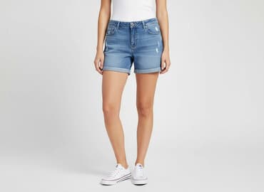 lee krotkie spodenki: Chillin, Szorty damskie, rozmiar L — 6