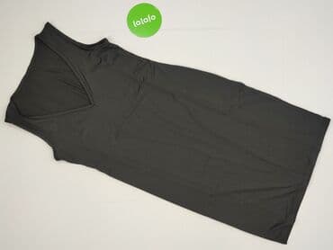 niebieska satynowa sukienka zara: Shein, Sukienka damska, rozmiar S — 2