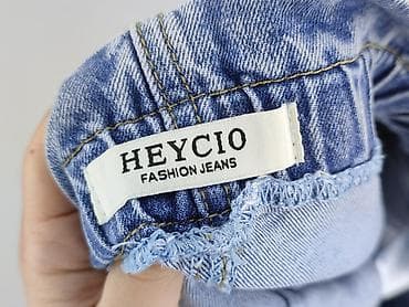 jeans balloon: Fashion Jeans, Spódnica damska, rozmiar XL — 4