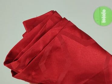 recznik kąpielowy: Obrus 20 x 220, kolor - Czerwony, stan - Idealny — 4