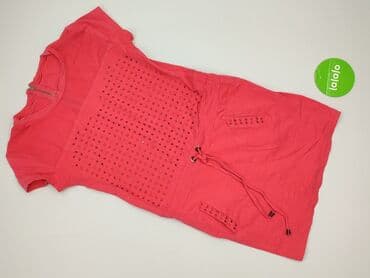 krótka czerwona sukienki na wesele: Sukienka damska, rozmiar S — 2