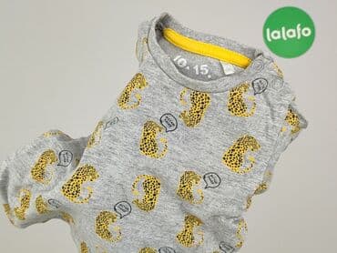 kombinezon psi patrol: Blouse, 5.10.15, 1-3 months, condition - Very good — 5