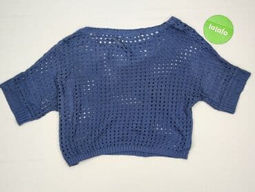 krótkie dopasowane spodenki: Forever 21, Women`s sweater, size S (EU 36) — 3