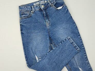 reserved mom fit jeans: Beloved, Jeansy damskie, rozmiar S — 1