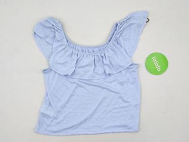 aryton bluzki: H&M, Top damski, rozmiar S — 3