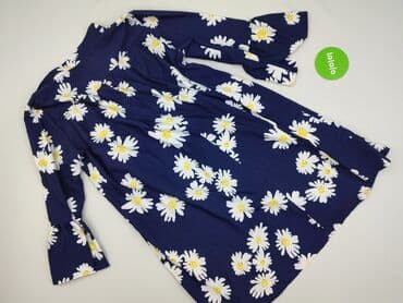 sukienki denim: Sukienka damska, rozmiar 3XL — 3