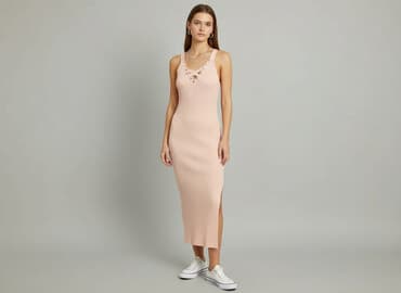 suknia wieczorowa dla gruszki: Sukienka damska, rozmiar S — 5