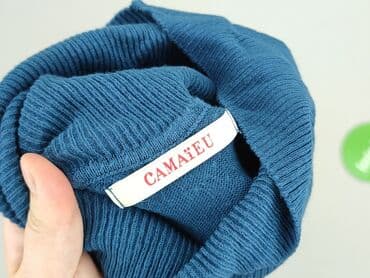 bluza umbro z kominiarka: CAMAIEU, Golf damski, rozmiar S — 4