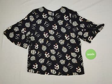 świateczna bluzka: Tu, Bluzka damska, rozmiar 3XL — 3