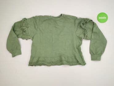 zara bluza zielona: Influence, Bluza damska
, rozmiar L — 2