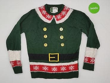 gerry weber sweter: ELF, Sweter damski, rozmiar M — 2