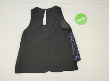 eleganckie bluzki czarne: Tally Weijl, Bluzka damska, rozmiar S — 3