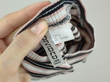 Жіночий одяг: H&M, Футболка жіноча, розмір S — 4