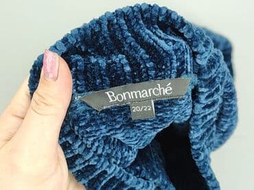 czy sweter z poliestru jest dobry: Bonmarche, Women`s sweater, size 5XL (EU 50) — 5