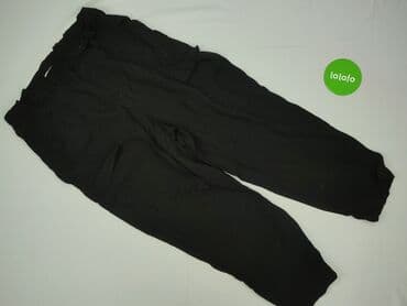 h m cargo damskie: H&M, Spodnie cargo damskie, rozmiar 2XL — 3