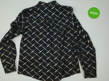 shein czarne bluzki: Shein, Bluzka damska, rozmiar M — 3