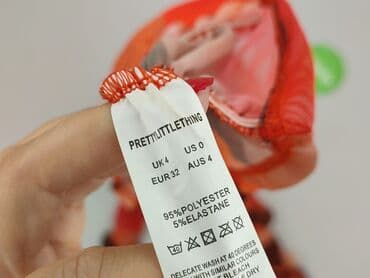 wieczorowa sukienki midi: PrettyLittleThing, Sukienka damska, rozmiar XS — 5