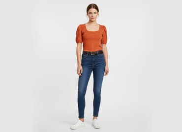 bluzki z frędzlami reserved: Bluzka damska, rozmiar S — 7