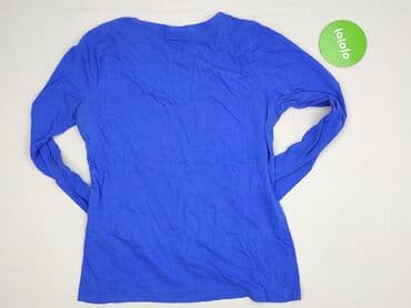 koszula niebieska hm: Selected Femme, Bluzka damska, rozmiar M — 3