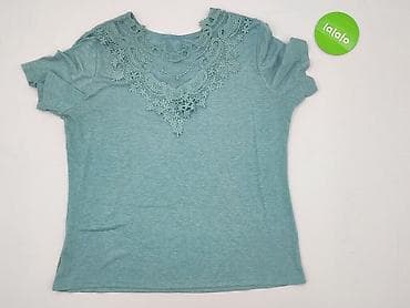 bluzki basic białe: Bluzka damska, rozmiar L — 3