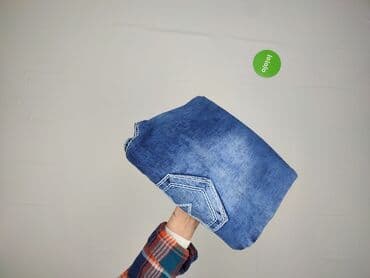 kapcie jordan pluszowe allegro: Jeansy dla mężczyzn, rozmiar 2XL — 6