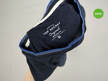 top secret marynarka męska: Top Secret, Koszulka dla mężczyzn, rozmiar XL — 4