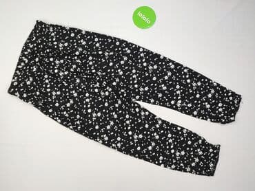 spodnie w panterkę sinsay: Sinsay, Spodnie materiałowe damskie, rozmiar XS — 2