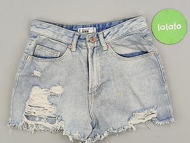 order shorts: Denim, Szorty damskie, rozmiar XS — 2