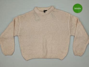 sweter w paski h: H&M, Women`s sweater, size S (EU 36) — 2