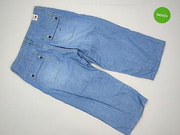 mango dzwony: Tommy Hilfiger, Spodnie 3/4 dla mężczyzn, rozmiar L — 3