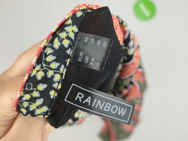 kombinezon zig zag: RAINBOW, Sukienka damska, rozmiar XL — 4