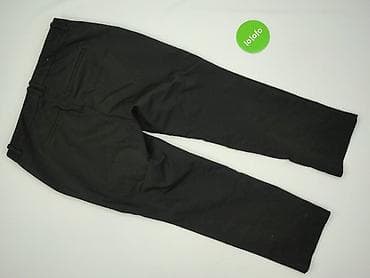 slim jeans: H&M, Spodnie materiałowe damskie, rozmiar 4XL — 3