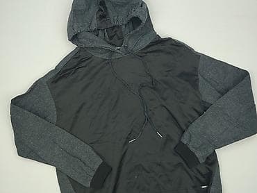 drogie bluzy: Calvin Klein Jeans, Bluza z kapturem damska, rozmiar S — 1