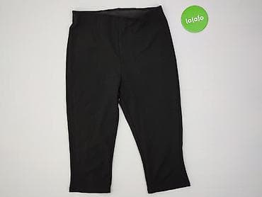 Women: H&M, 3/4 Trousers for women, size S — 2