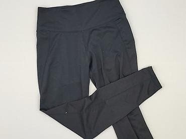 H&M Sport, Legginsy Sportowe damskie, rozmiar S