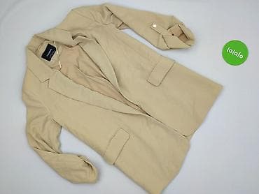 szara marynarka pull and bear: PULL&BEAR, Marynarka damska, rozmiar S — 3