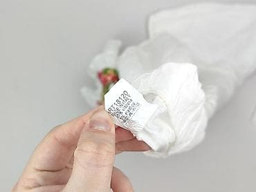 tekstylia: Bluzka damska, rozmiar XL — 4
