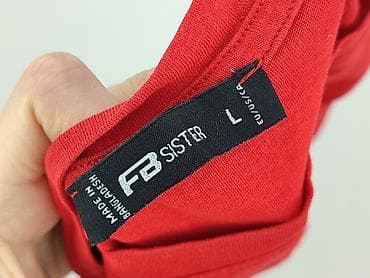 relab bluzy: FB Sister, T-shirt damski, rozmiar L — 4