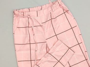 spodnie z pusheenem allegro: Spodnie materiałowe damskie, rozmiar S — 1
