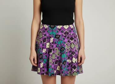 długie spódnice hm: H&M, Spódnica damska, rozmiar L — 6