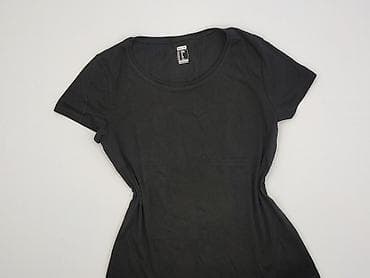 black squad bluzy: Decathlon, T-shirt damski, rozmiar S — 1