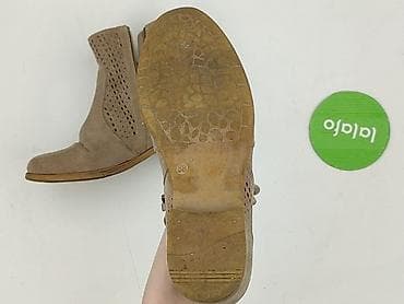 buty hobbita: Botki damskie, rozmiar 38 — 4