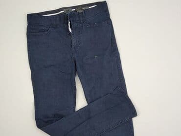 bershka kapcie: H&M, Chinosy dla mężczyzn, rozmiar S — 1