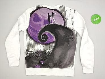 bluza z bufkami: Disney x Primark, Bluza dla mężczyzn, rozmiar M — 3