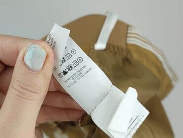 jeansy damskie podarte: Primark, Spodnie materiałowe damskie, rozmiar L — 5
